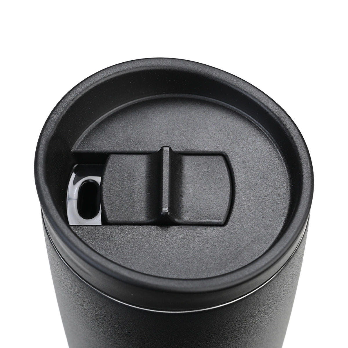 Θερμός Travel Mug Midnight Black Save The Aegean 500ml