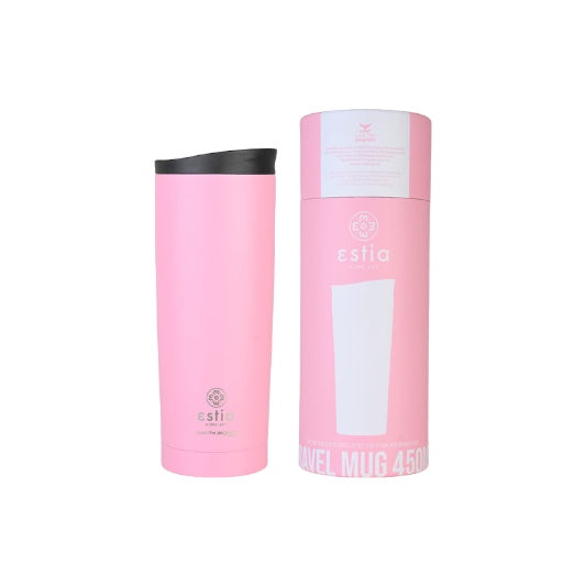 Θερμός Travel Mug Blossom Rose Save The Aegean 500ml